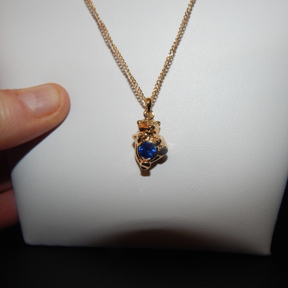 Five Avenue Collection Other - "Happy Birthday" Children's Necklace 16" Chain